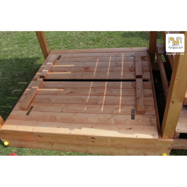 Продукт Fungoo BEACH пясъчник с пейки за ROCKET, GIANT - 0 - BG Hlapeta